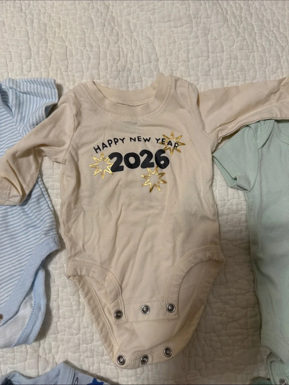 Mixed brands One-Piece Bodysuit